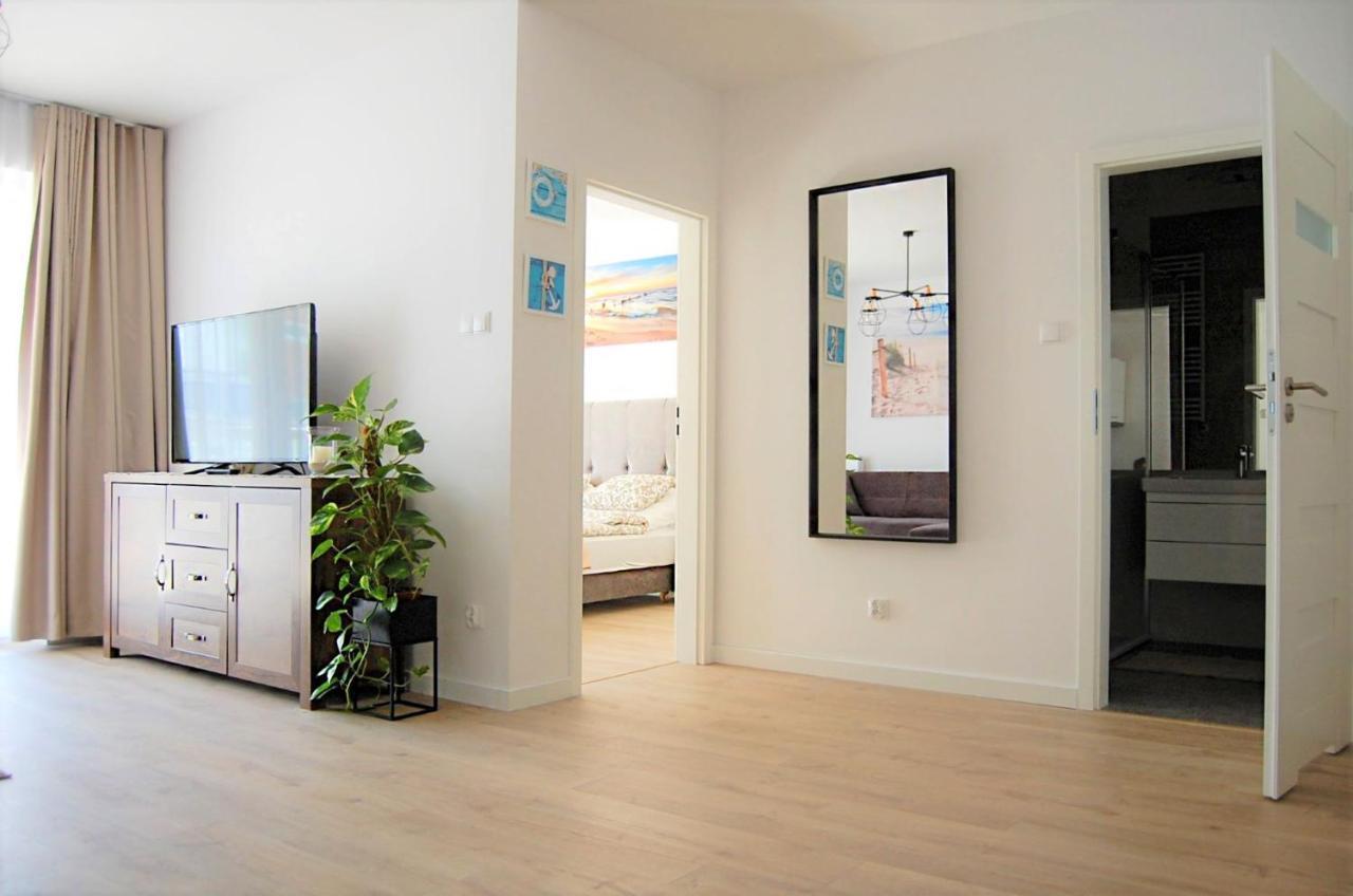 Nadmorskie Tarasy B202 Apartament *