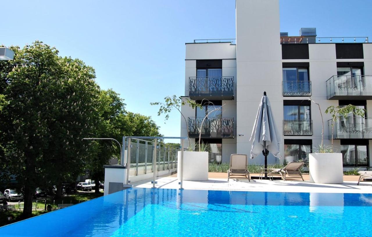 Nadmorskie Tarasy B202 Apartament *