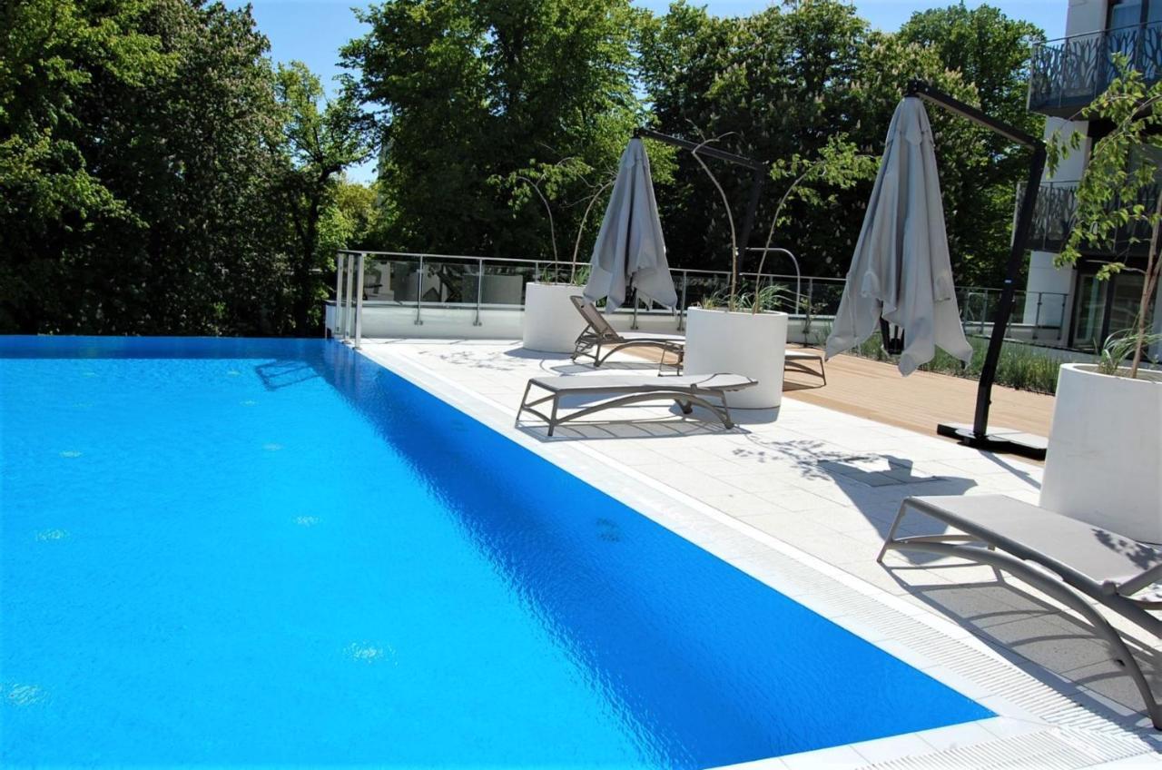 Apartament Nadmorskie Tarasy B202 *