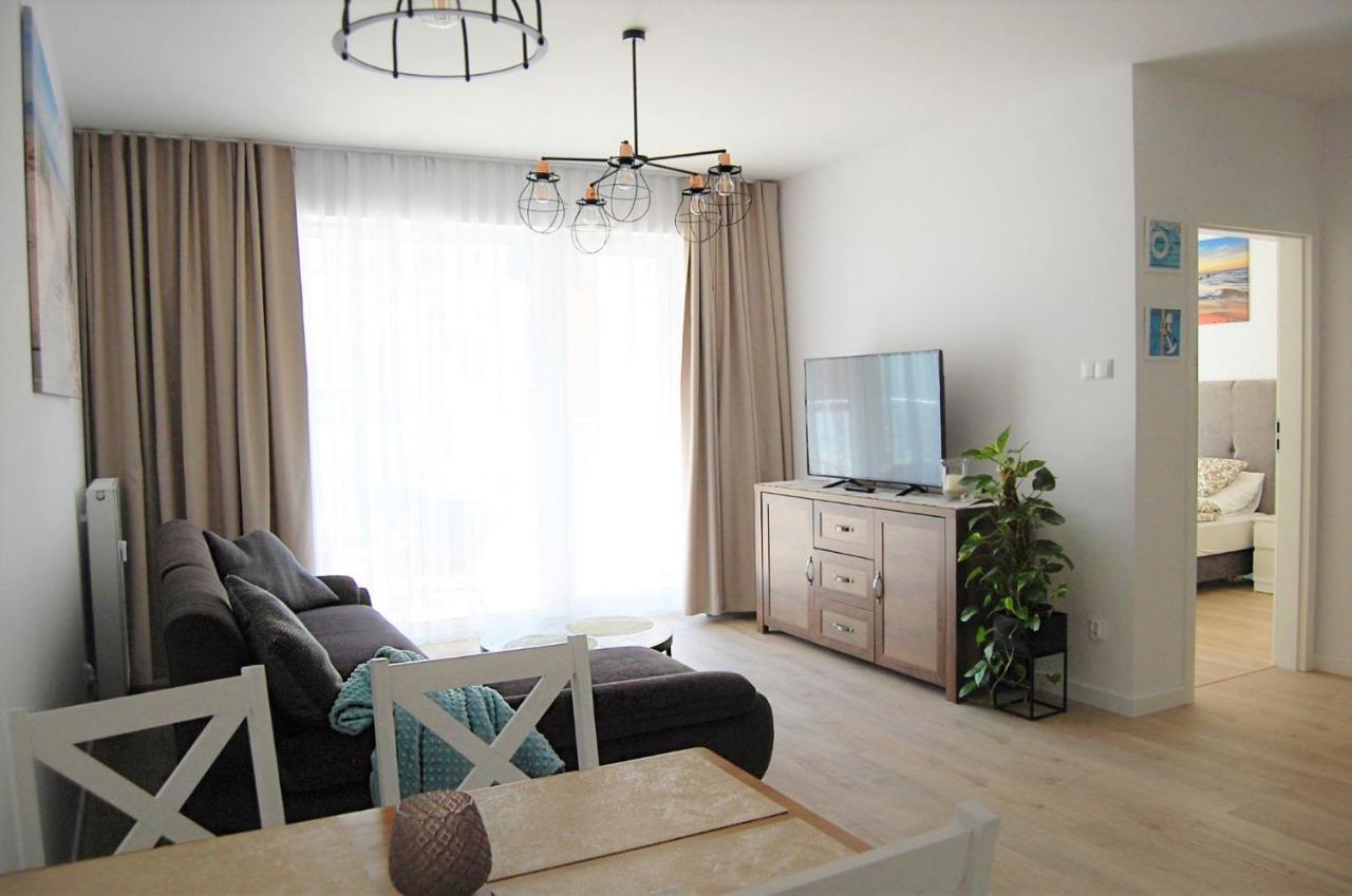 Nadmorskie Tarasy B202 Apartament Kołobrzeg