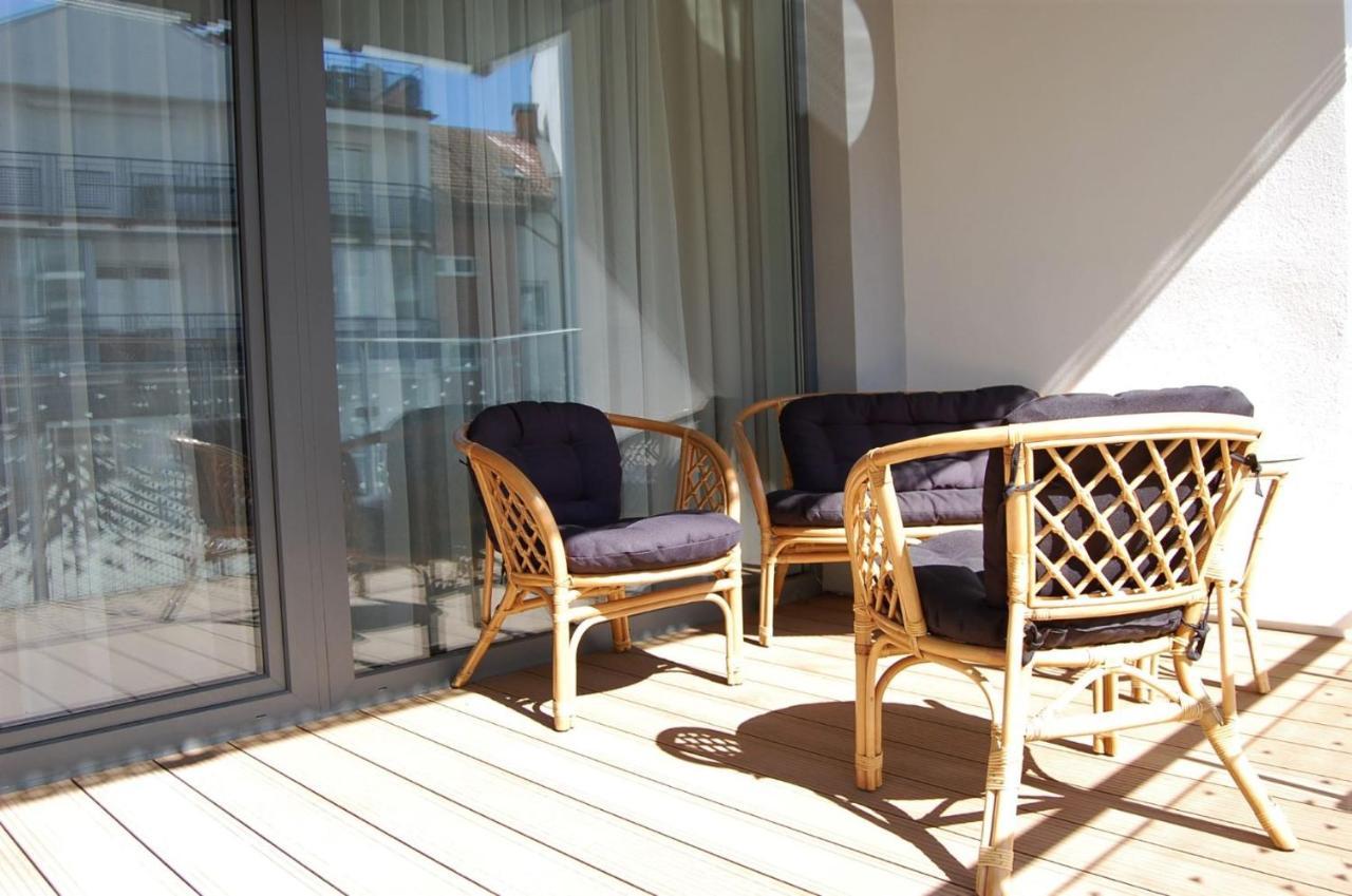 Apartament Nadmorskie Tarasy B202 Kołobrzeg