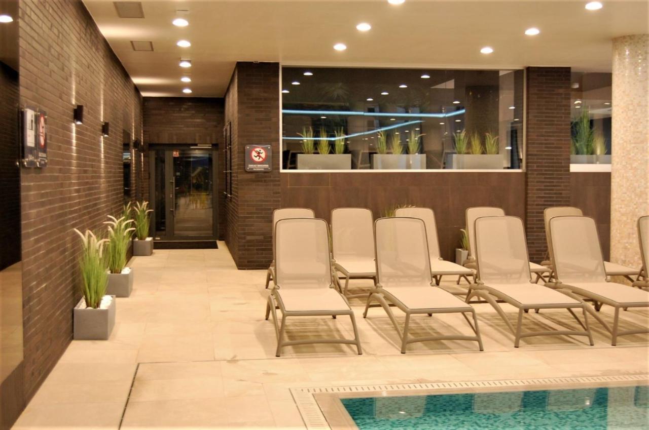 Apartament Nadmorskie Tarasy B202 Kołobrzeg