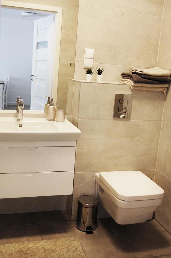 Nadmorskie Tarasy B202 Apartment Kolobrzeg
