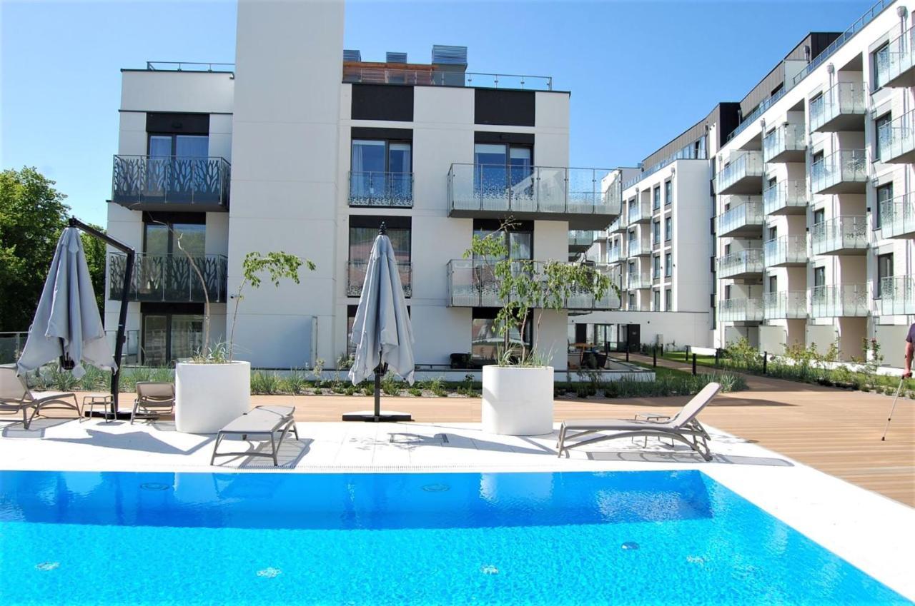 Nadmorskie Tarasy B202 Apartament *